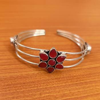 Red bracelets 3
