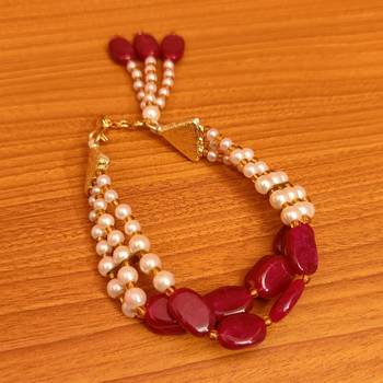 Red bracelets 2