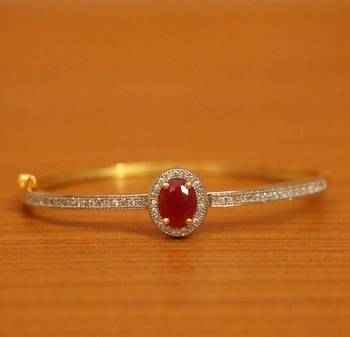 Red bracelets 1