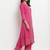 Prakhya Women's Printed Long A-line Rayon Kurta Set