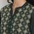 Prakhya Women's Embroidered Long A-line Rayon Kurta Set