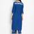Prakhya Women's Embroidered Long Straight  Kurta Set