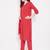 Prakhya Women's Printed Long Straight Cotton Kurta Set