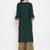 Prakhya Women's Embroidered Long Straight Rayon Kurta Set