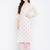 Prakhya Women's Printed Long Straight Rayon Kurta Set