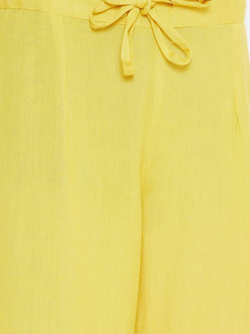 Prakhya Women's Embroidered Long Straight Rayon Kurta