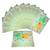 Atorakushon    Non Woven Printed Fabric Shirt Cover Single Saree Cover Jeans Trousers Clothes Organizer Pack Of 12