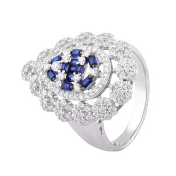 Haze Elegance Ring-FRL136 2