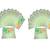Atorakushon    Non Woven Printed Fabric Shirt Cover Single Saree Cover Jeans Trousers Clothes Organizer Pack Of 24