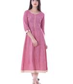 new kesariya plain  kurta