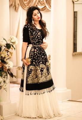 Designer Embroidery Lehenga Choli 2