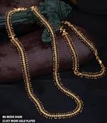 Black agate necklaces