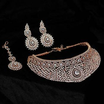 White necklace-sets 1