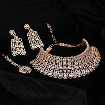 White necklace-sets 1