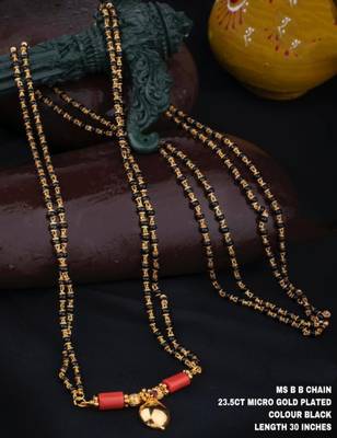 Black agate necklaces 1