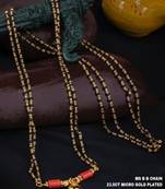 Black agate necklaces