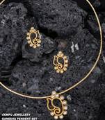 Multicolor agate necklaces