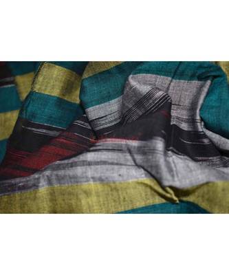 Kargil Stripes Grey Green 5