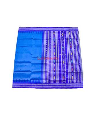 Copper Sulphate Berhampuri Silk 3