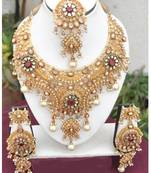 Bridal Necklace Set