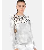 Printed Cotton Modal T-Shirt