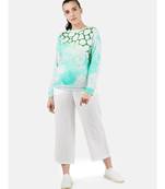 Printed Cotton Modal T-Shirt