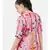 Printed Bambooo Cashmere T-Shirt
