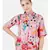 Printed Bambooo Cashmere T-Shirt