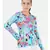Printed Bambooo Cashmere T-Shirt