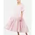 Women's Pink cotton dress