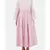 Women's Pink cotton dress