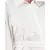 Women's Silk cotton white Shirt