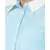 Women's Silk cotton blue Shirt