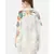 Women's Silk cotton printed dress