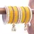 Yellow bangles-and-bracelets