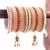 Pink bangles-and-bracelets