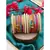 Multicolor bangles-and-bracelets