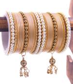 Gold bangles-and-bracelets