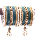 Green designed 34 Bangles