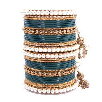 Green designed 34 Bangles 2