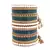 Green bangles-and-bracelets