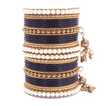 Black bangles-and-bracelets 2