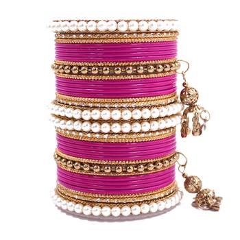 Pink bangles-and-bracelets 2
