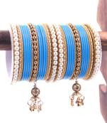 Turquoise bangles-and-bracelets