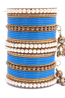 Turquoise bangles-and-bracelets