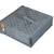 atorakushon    Satin Makeup Storage Box Travelling Vanity Cosmetic Toiletry Bag Necklace Organizer Jewellery Pouch Grey