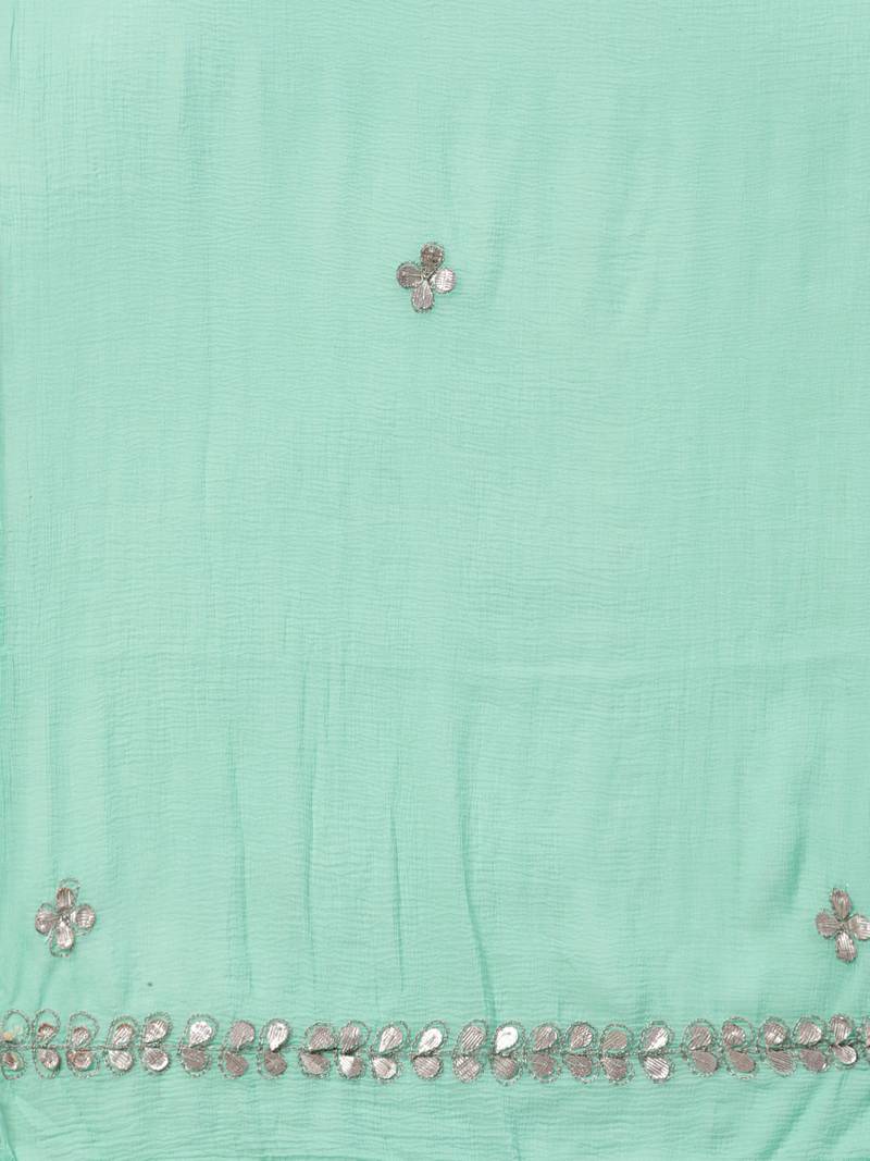 Saadgi Handmade Gotta Patti Dupatta