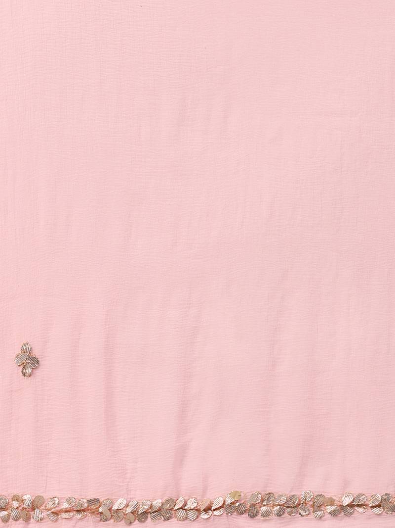 Saadgi Handmade Gotta Patti Dupatta