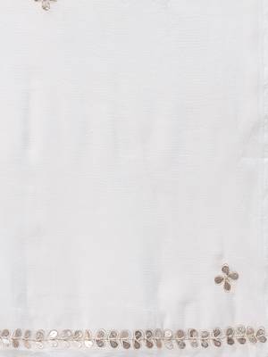 Saadgi Handmade Gotta Patti Dupatta 2