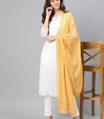 Saadgi Handmade Gotta Patti Dupatta